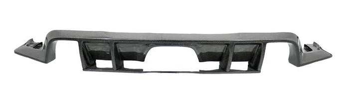 Carbon Fiber Diffuser FRT Style for Toyota Corolla 2023-2025