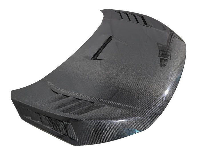 Carbon Fiber Hood MP Style for Honda Civic Type R FK8 2017-2021