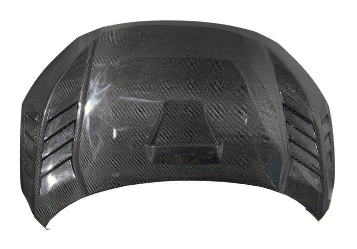 Carbon Fiber Hood MP Style for Honda Civic Type R FK8 2017-2021
