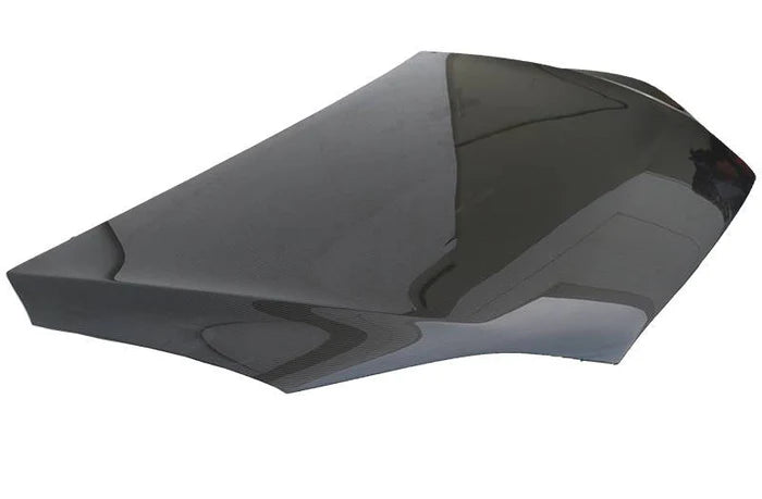 Carbon Fiber Hood OEM Style for Tesla Model S 4DR 2012-2015