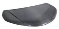 Carbon Fiber Hood VM Style for Toyota Sienna 2021-2023