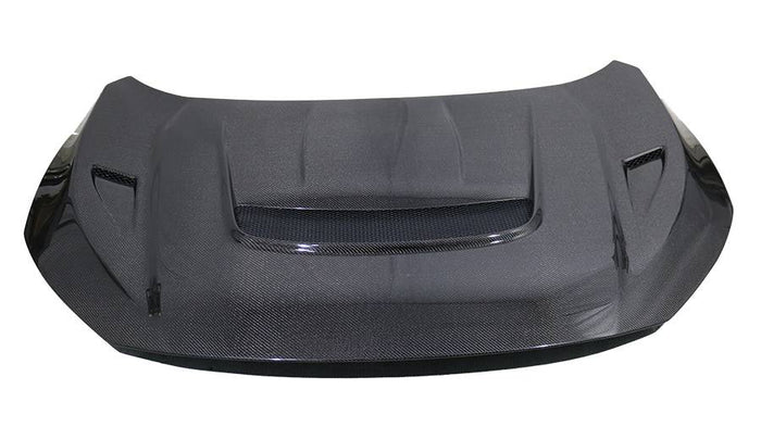 Carbon Fiber Hood VRS Style for Honda Civic  2 & 4DR 2016-2021