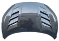 Carbon Fiber Hood VS 2 Style for Honda Civic 2016-2021