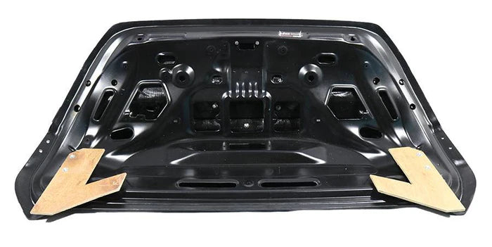 Carbon Fiber Trunk Oem Style for Honda Civic 4DR 2016-2021