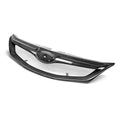 Seibon Carbon FG0809SBIMP-STI STI-style Carbon Fiber Front Grille For 2008-2010 Subaru WRX STi