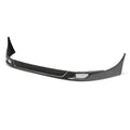 Seibon Carbon FL9398TYSUP-TS TS-style Carbon Fiber Front Lip For 1993-1998 Toyota Supra
