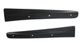 2009-2012 Nissan GT-R STILLEN Mud Flap Kit [Front] - GTRKB128214F