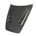 Seibon Carbon HD0005HDS2K-MG MG-style Carbon Fiber Hood For 2000-2009 Honda S2000
