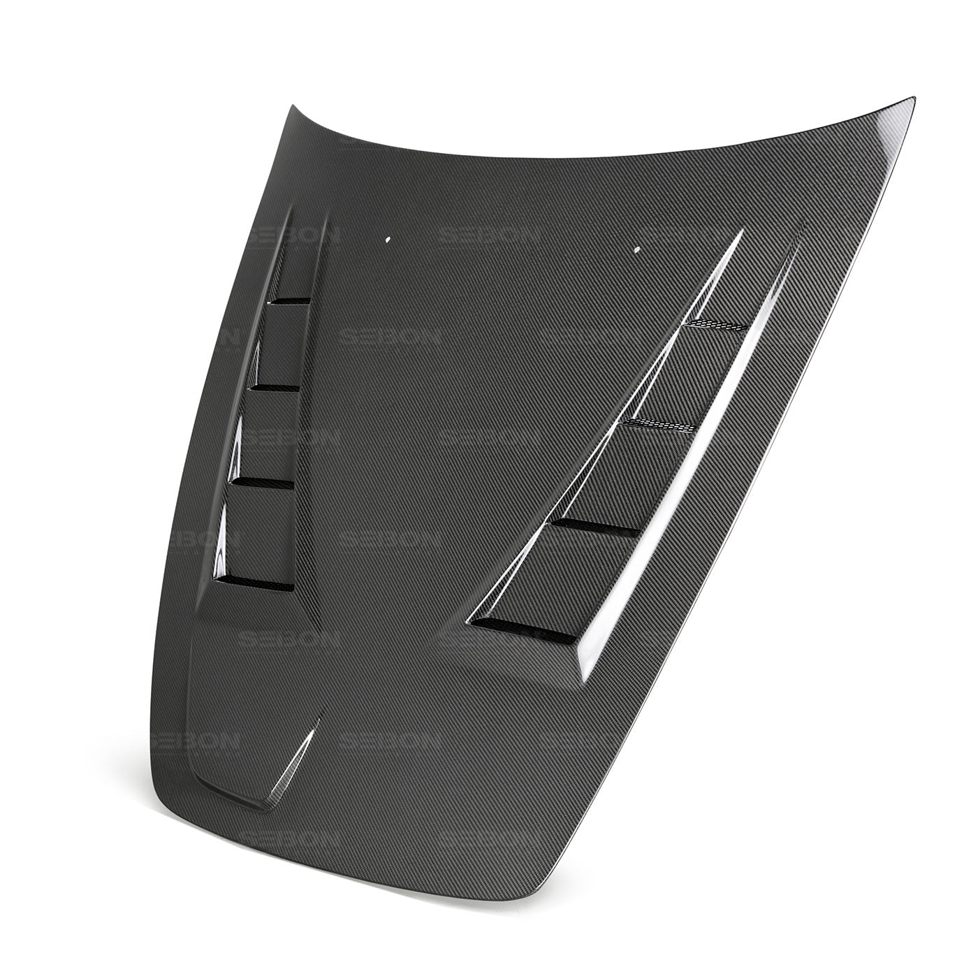 Seibon Carbon HD0005HDS2K-MG MG-style Carbon Fiber Hood For 2000-2009 Honda S2000