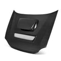 Seibon Carbon HD0203SBIMP-RC RC-style Carbon Fiber Hood For 2002-2003 Subaru Impreza/WRX