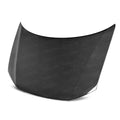 Seibon Carbon HD1213HDCV2D-OE OEM-style Carbon Fiber Hood For 2012-2013 Honda Civic 2DR And 2012 Honda Civic 4DR