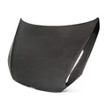 Seibon Carbon HD12VWG7-OE OEM-style Carbon Fiber Hood For 2015-2020 VW Golf MK7