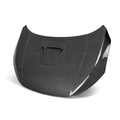 Seibon Carbon HD17HDCVR-OE OE-style Carbon Fiber Hood For 2017-2020 Honda Civic Type R