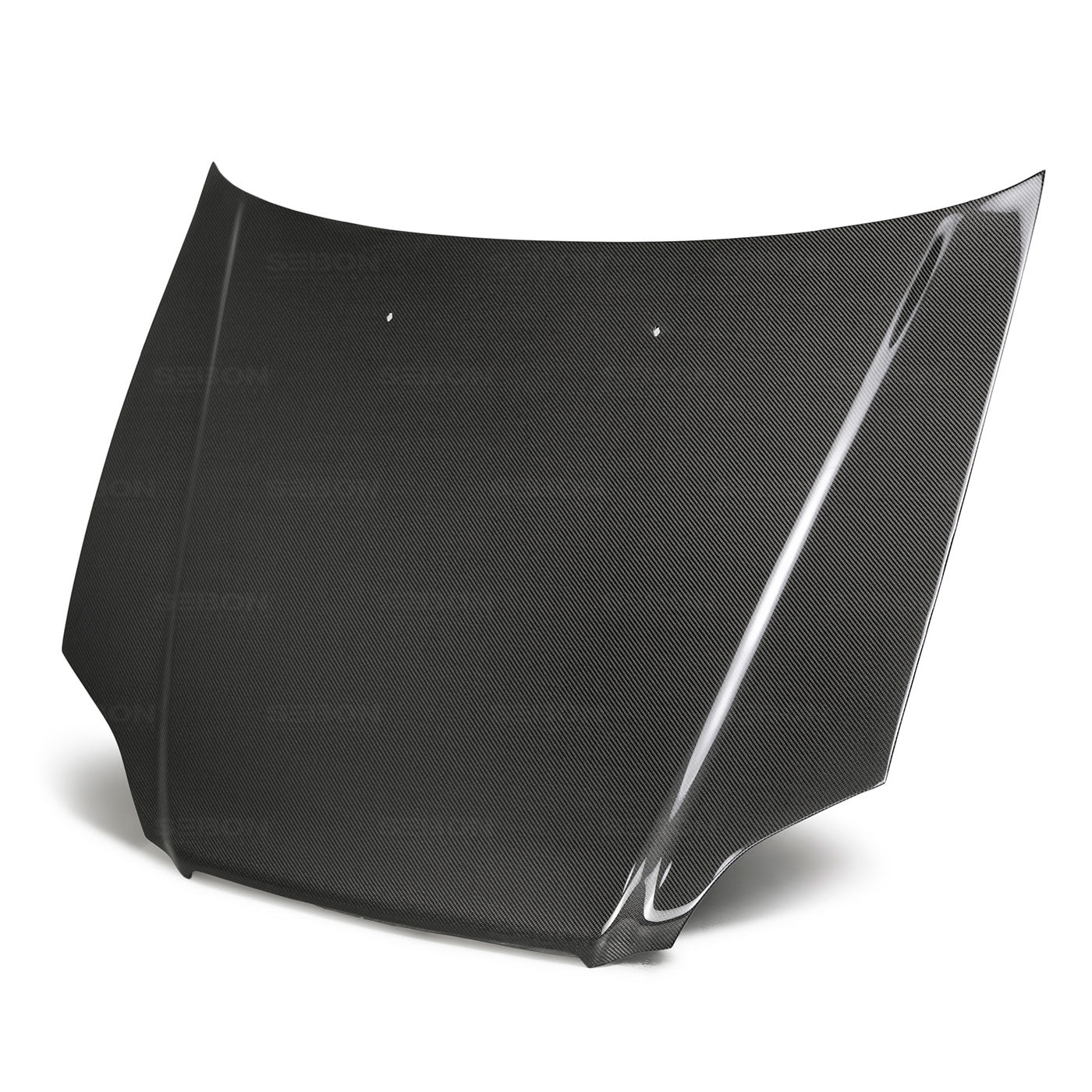 Seibon Carbon HD9698HDCV-OE OEM-style Carbon Fiber Hood For 1996-1998 Honda Civic