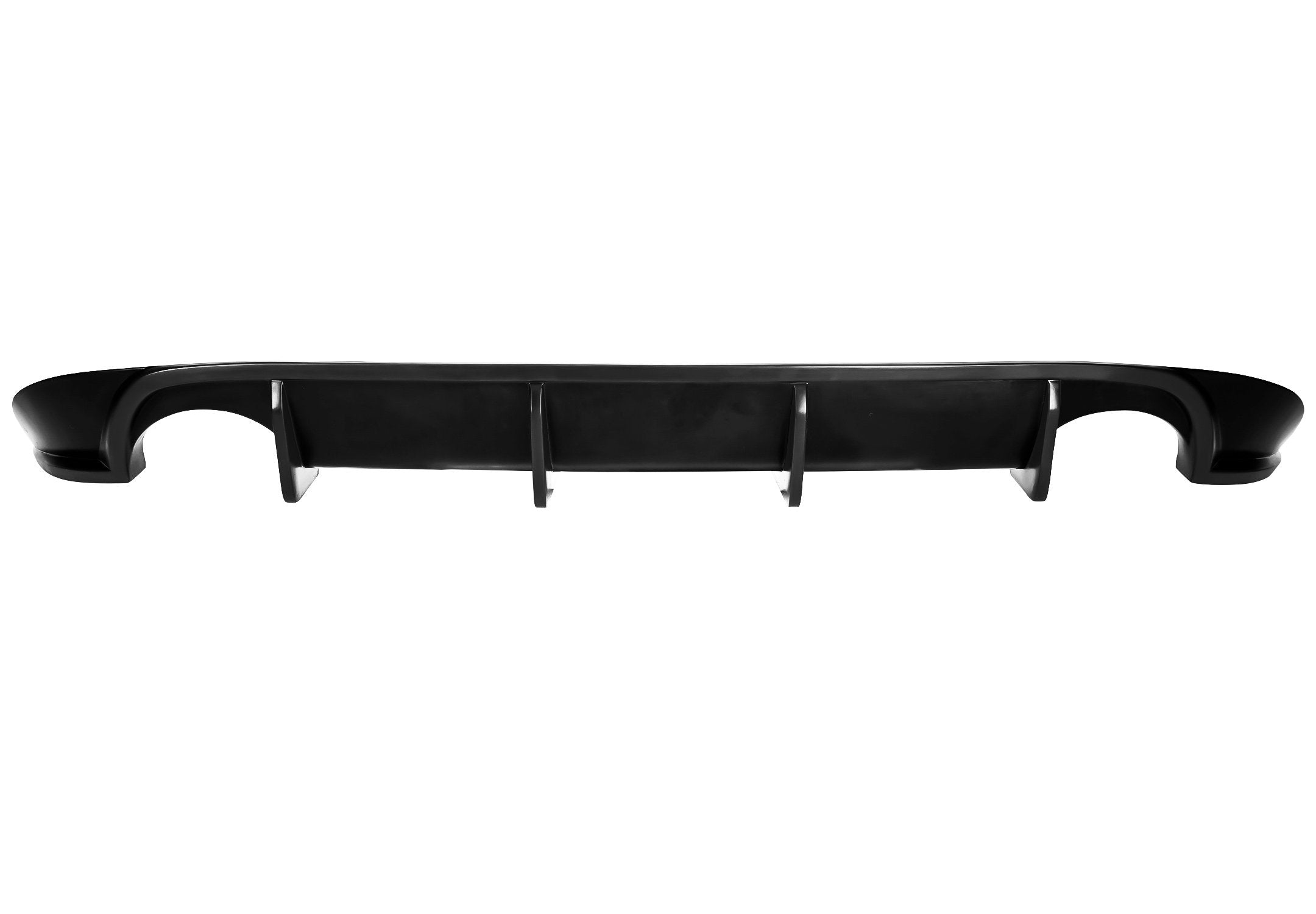 2016-2018 Nissan Maxima STILLEN Rear Diffuser [Unpainted] - KB12818
