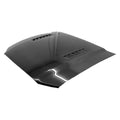 Carbon Fiber Hood GT Style for Ford MUSTANG 2DR 13-14