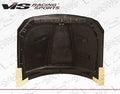 Carbon Fiber Hood AMS Style For Scion FR-S Toyota 86 Subaru BRZ 2013-2020