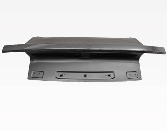 Carbon Fiber Trunk OEM Style for Ford MUSTANG 2DR 15-22