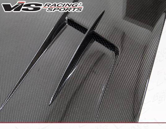 Carbon Fiber Hood GT Style For Porsche 991.1 991.2, 718, 982 2012-2019