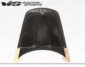 Carbon Fiber Hood GT Style For Porsche 991.1 991.2, 718, 982 2012-2019