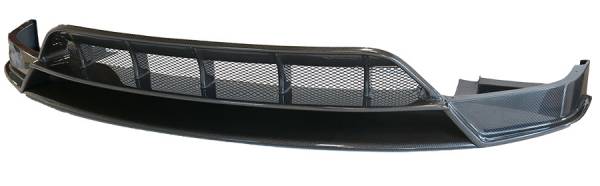 Carbon Fiber Lip Kit VIP Style for Tesla Model X 4DR 16-18