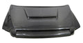 Carbon Fiber Hood TNR Style for Toyota Tundra 2014-2021