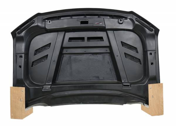 Carbon Fiber Hood Terminator Style for Ford F150 Raptor 17-20