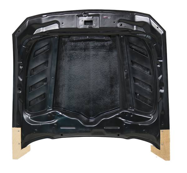 Carbon Fiber Hood Terminator Style for Ford MUSTANG 2018-2023