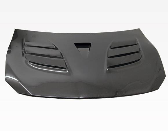 Carbon Fiber Hood VRS Style For Scion FR-S Toyota 86 Subaru BRZ 2013-2020