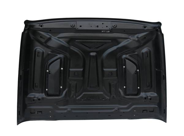 Carbon Fiber Hood Rubicon Style for Jeep Gladiator JT 4DR 2020-2023