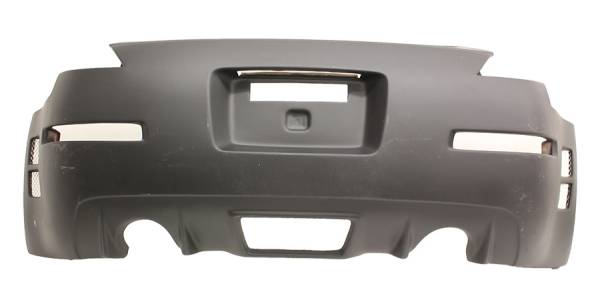 2003-2008 Nissan 350Z 2Dr Z Speed Rear Bumper