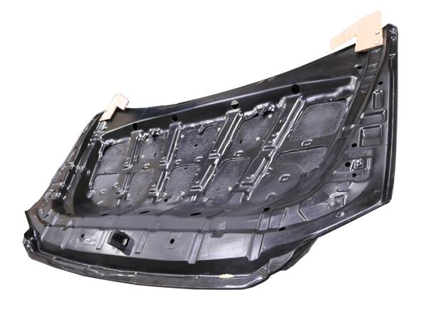 Carbon Fiber Hood TNR Style for Toyota Tundra 2014-2021