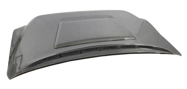 Carbon Fiber Hood TNR Style for Toyota Tundra 2014-2021