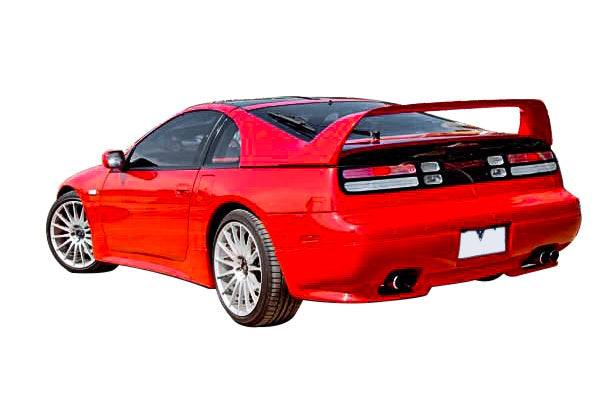 1990-1996 Nissan 300ZX [Z32] 2+2 Type III Side Skirt [Driver Side] - 1030022