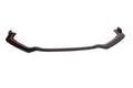 2019-2021 Nissan Altima Front Splitter [Matte Black] - KB13153