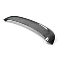 Seibon Carbon RS12VWG7-TT TT-style Carbon Fiber Rear Spoiler For 2015-2020 VW Golf MK7 *non GTI Models*