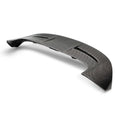 Seibon Carbon RS14FDFI-ST ST-style Carbon Fiber Rear Spoiler For 2011-2015 Ford Fiesta Hatchback