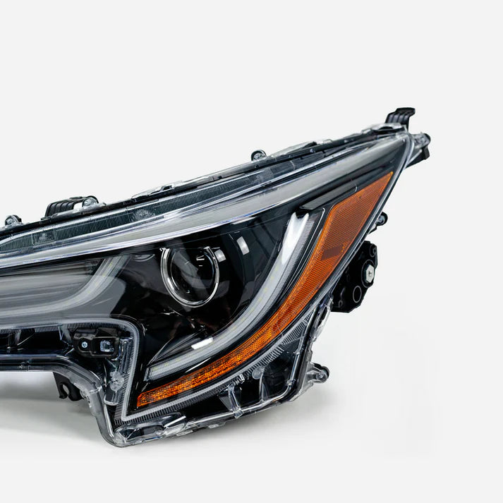 Toyota 19-22 Toyota Corolla Auris E210 Sedan Hatchback upgrade headlight