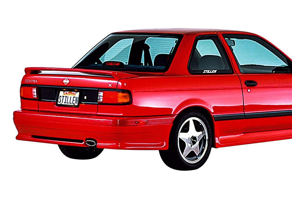 1991-1994 Nissan Sentra - STILLEN Rear Valance - ST8158