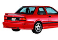 1991-1994 Nissan Sentra - STILLEN Rear Valance - ST8158