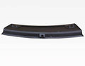 Carbon Fiber Trunk Trim Panel Style for Ford MUSTANG 2DR 15-16