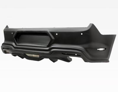 2015-2017 Ford Mustang 2Dr TMC FRP Rear Bumper