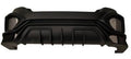 Rear Bumper  FRP TMC Style for Honda Civic 4DR 2016-2021