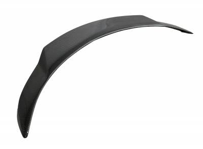 Carbon Fiber Spoiler VIP Style for 2017-2022 Tesla Model 3