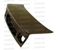 Seibon Carbon TL9295HDCV2D OEM-style Carbon Fiber Trunk Lid For 1992-1995 Honda Civic 2DR