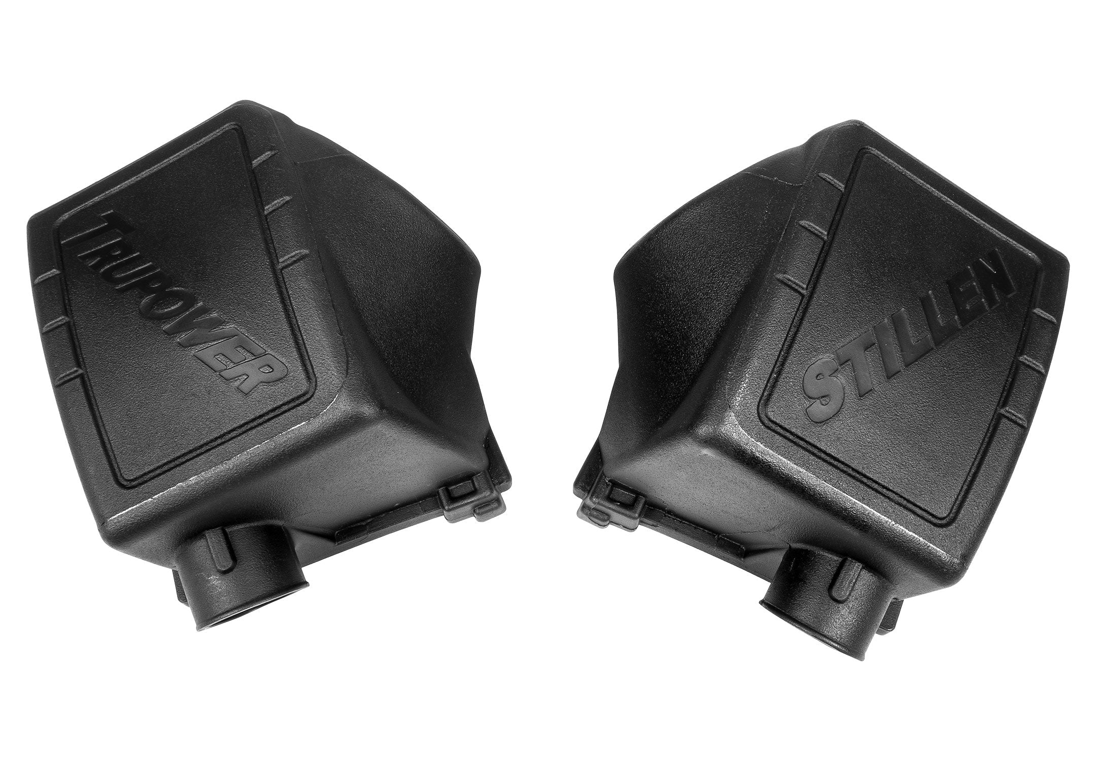 2022-2025 Toyota Tundra Trupower by STILLEN Cold Air Intake - Oiled Filter- TP403210