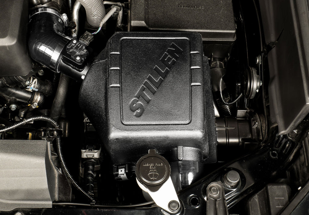 2022-2025 Toyota Tundra Trupower by STILLEN Cold Air Intake - Dry Filter- TP403211