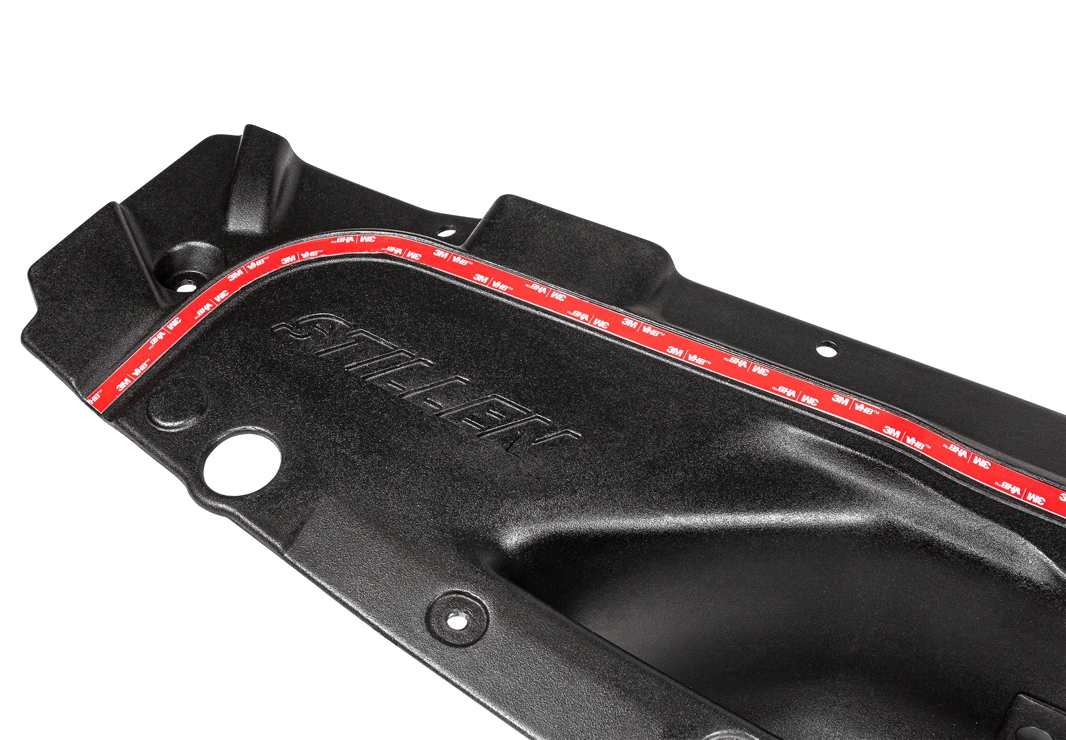 2020+ Chevrolet Silverado TruPower by STILLEN Cold Air Intake Scoop - TP403501