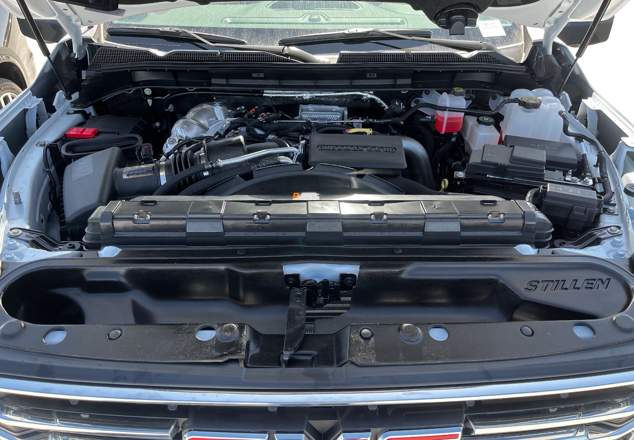 2020+  GMC Sierra 2500 TruPower by STILLEN Cold Air Intake Scoop - TP403502
