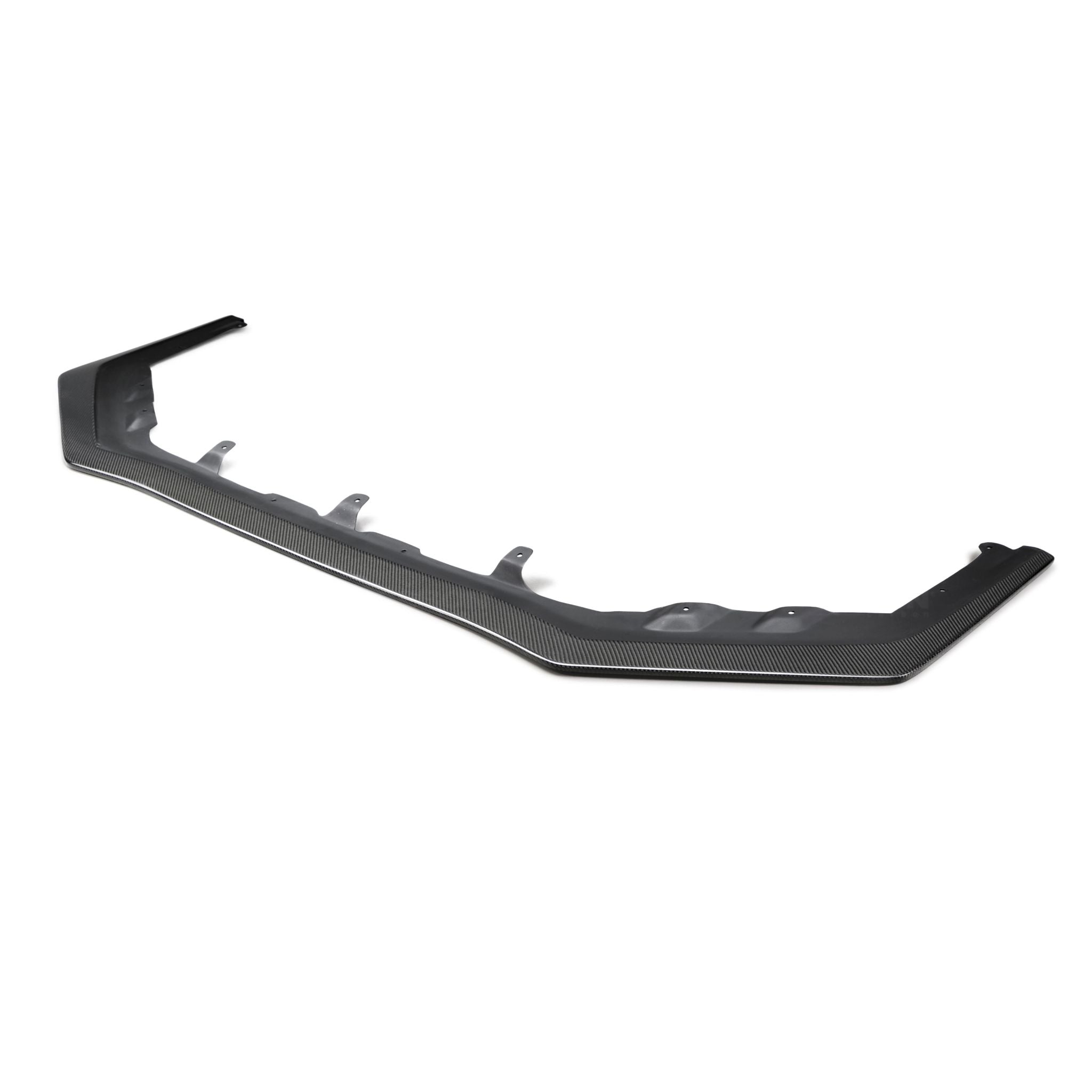 Seibon Carbon FL18SBIMP-TP TP-style Carbon Fiber Front Lip For 2018-2020 Subaru WRX/STi